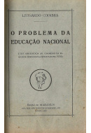 Livros/Acervo/B/COIMBRALEO O PROBLEMA